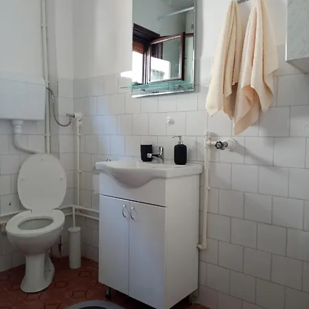 Apartman Aleksic Kursumlija Exterior photo