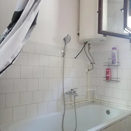 Apartman Aleksic Kursumlija Exterior photo
