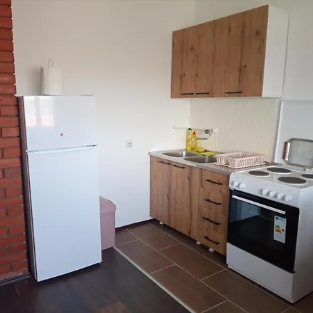 Apartman Aleksic Kursumlija Exterior photo