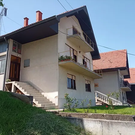 Apartman Aleksic Kursumlija Exterior photo