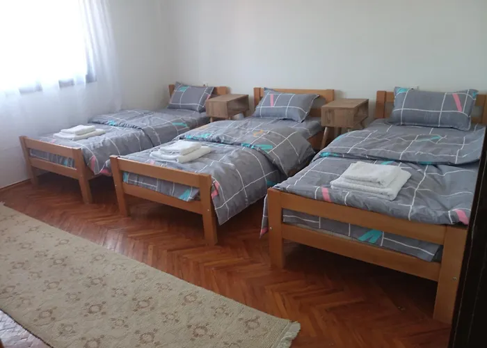 Apartman Aleksic Kursumlija