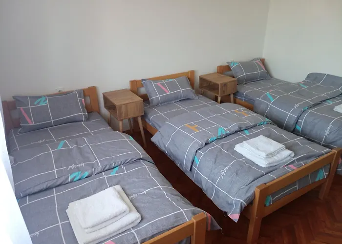 Apartman Aleksic Kursumlija