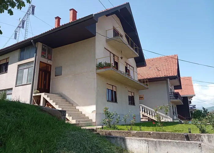 Apartman Aleksic Kursumlija