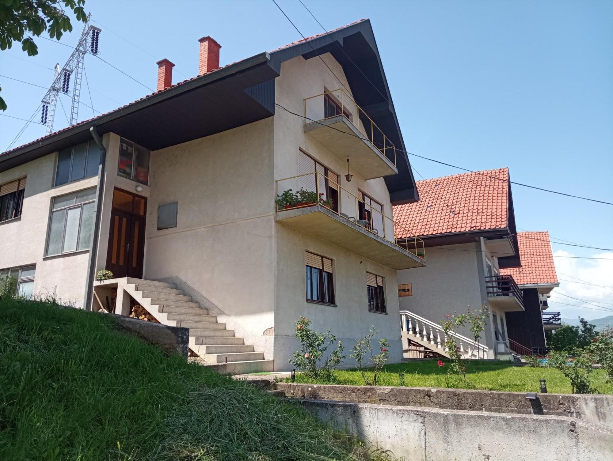 Apartment Aleksic